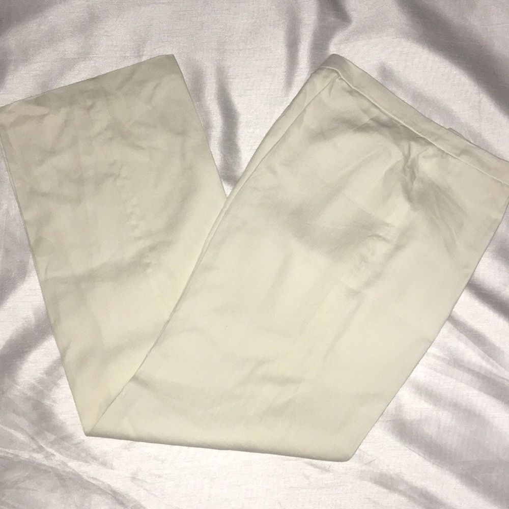 JCrew 100% Linen pant